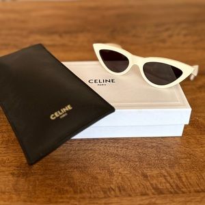 Celine Cat Eye Sunglasses